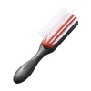 スタイリングブラシ S レッドラバー HL0001