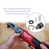 Homhelar 42-06-1030 Electric Tools Service Kit 3/8 M12 Ratchet Head