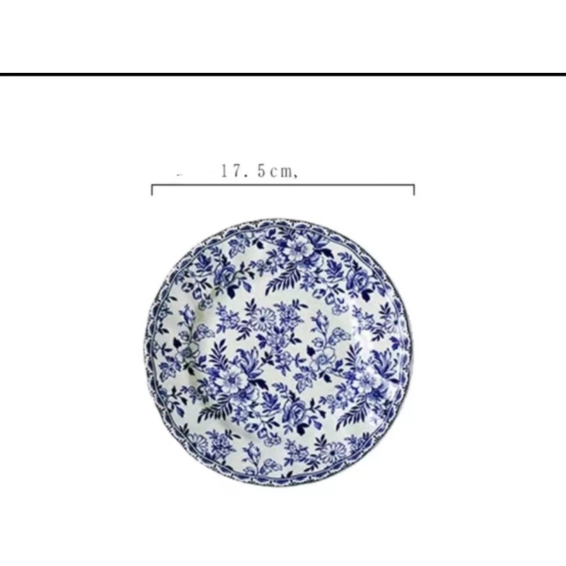 Johnson Brother Devon Cottage Bread&Butter/D