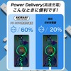 KIMOC Power Strip Tower with USB 3.3 ft (1 m)