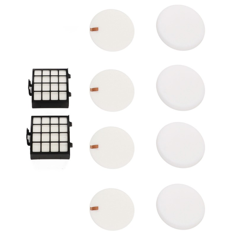 Vacuum Cleaner Filter Set Replacement Filter Part for AZ2000 Vacuum