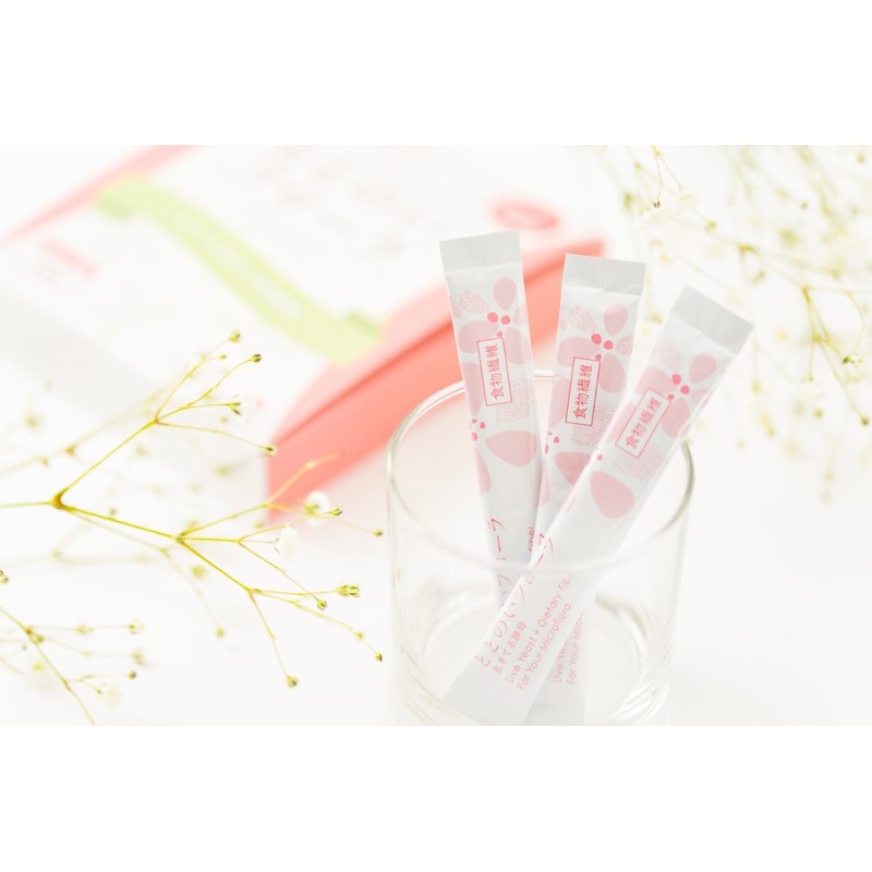 ととのいフローラ 生きてる酵母と食物繊維 30包