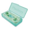 Plackers Micro Mint Dental Floss Picks with Travel Case 12