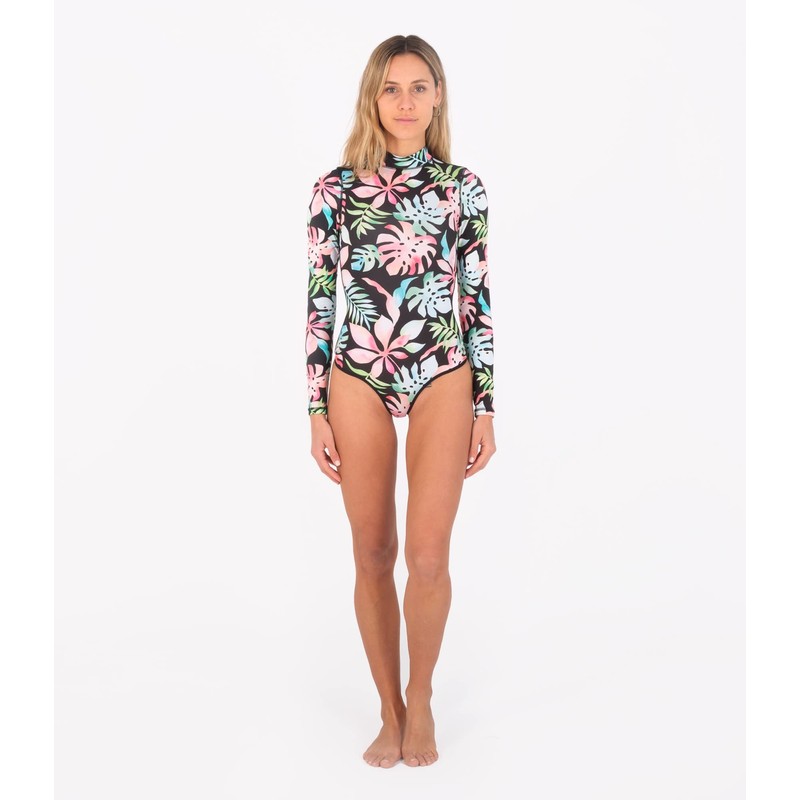 Hurley Max Tropix Retro Surf Suit