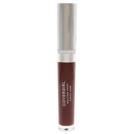 COVERGIRL Melting Pout Vinyl Vow, Hustle, 0.11 Ounce