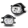 LED Fog Lights Lamp Assembly Compatible with Toyota Camry 2007-2013