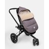 7AM Enfant Universal Stroller Footmuff - Water Repellent Winter Bunting