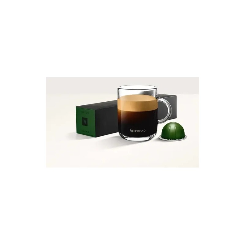 30cápsulas Nespresso Vertuo Melozio, Odacio, Stormio