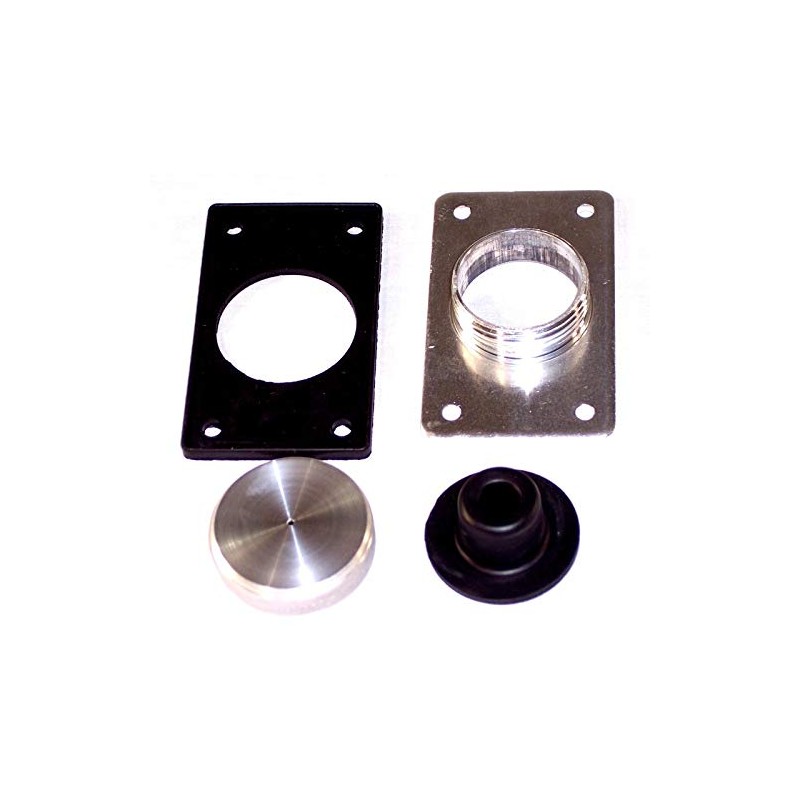 Quick Fill Cap for Rectangular Master Cylinders, Compatible with Dune