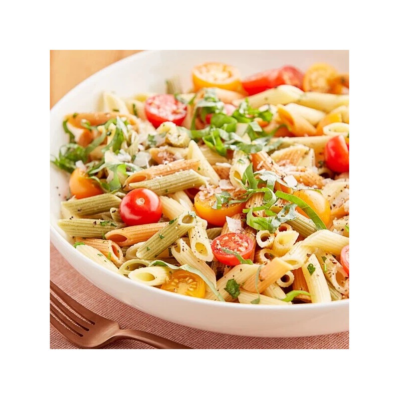 Barilla 12 oz. Tri-Color Penne Rigate Pasta (select quantity below)