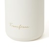 Francfranc Plastic Bottle Holder, White