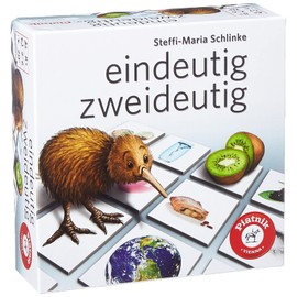 Piatnik, 6603 Unambiguously Ambiguous