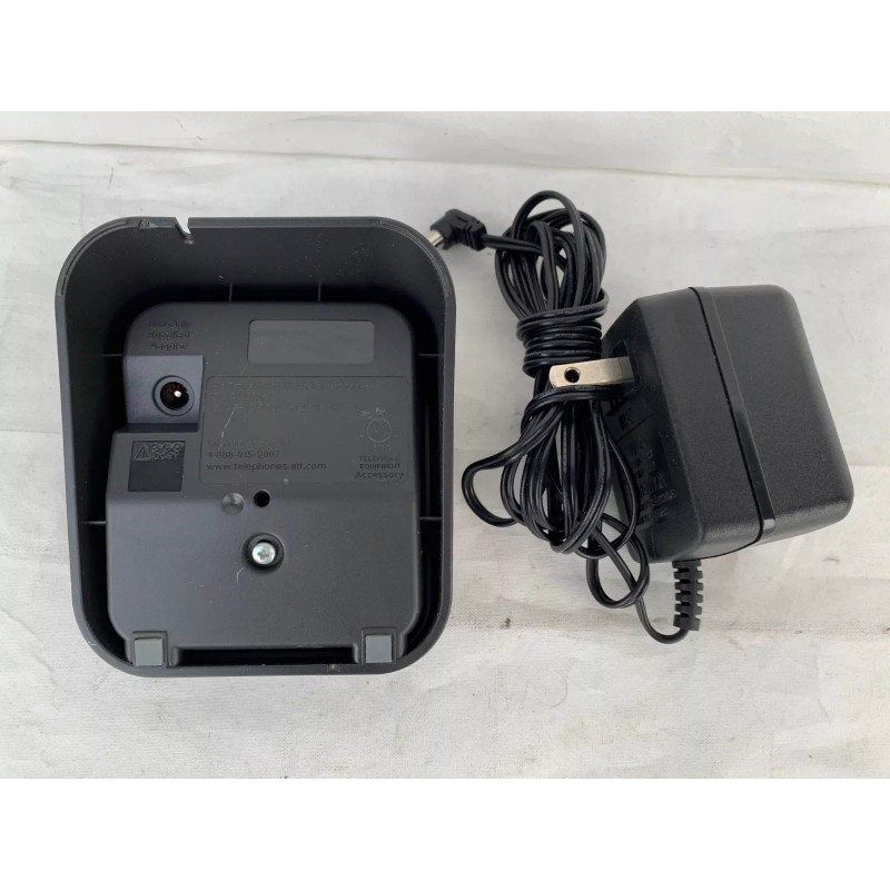 AT&T SB67108 4 Line CHARGING CRADLE WITH POWER SUPPLY FOR