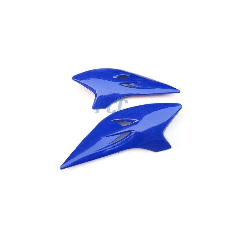 PCC MOTOR FOR Ttr50 DIRT BIKE Plastic Fender Kit Blue