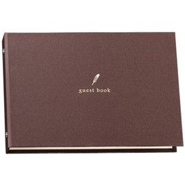 Maruai Guest Book, tea