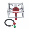 CONCORD 12" THE BLOCK BURNER in Stainless Steel