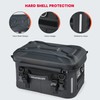 ARMORIAN Motorcycle Tail Luggage Bag Waterproof 18L Near Rack Trunk