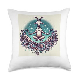 Goat Yoga Toy Goat Stuffed Animal Plush Goat Yoga Party Game Throw Pillow