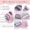 Flower Print Kids Backpack for Girls | Floral Girls Backpack