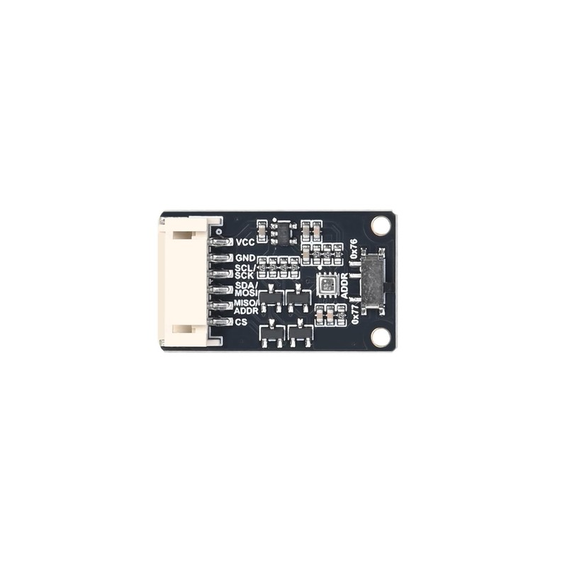XICOOLEE BME280 Environmental Sensor, Temperature Humidity Barometric Pressure Monitoring Module,