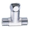SANEI T6-35XG-13 Single Nut Benri Can Cheese Tubing Parts Rotary