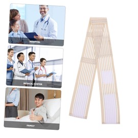 Outanaya Breathable Patient-friendly Abdominal Convenient Fixing Hospital Supply