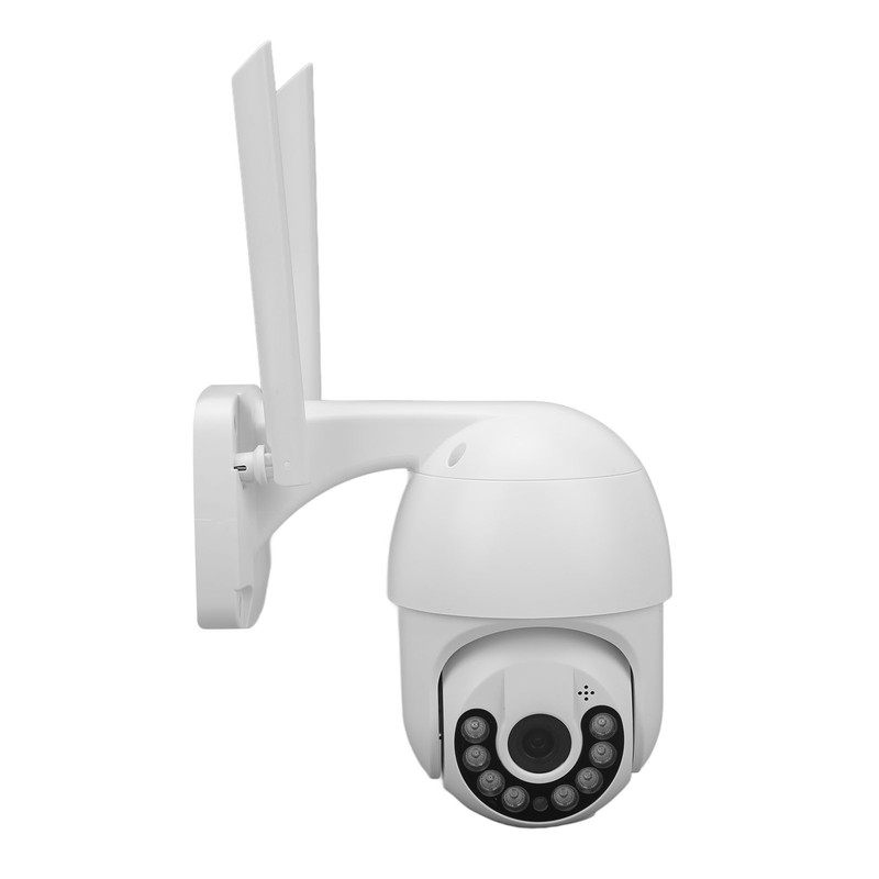 2.4GHz WiFi Securtiy Camera Two Way Audio AI Human Detection
