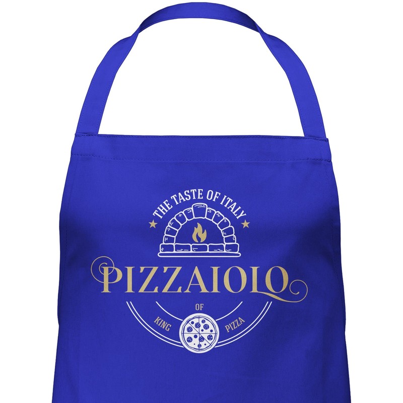 Shirtracer - Apron Gift - Pizza Apron - Men -