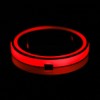 2pcs Solar LED Cup Pad Holder RGB 7 Colors Lights