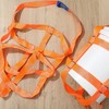 GliCraft 1 Pcs Bucket Sling with Bands for 5 Gallon