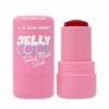 LA Colors Jelly Cool Tinted Blush Stick Icy Cherry
