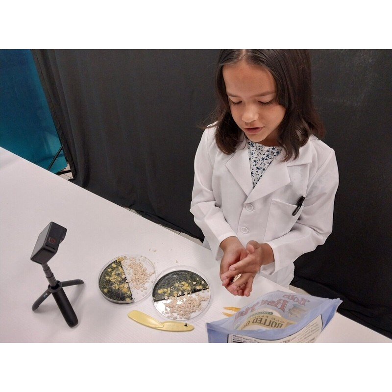 Liquid Fungi Pet Blob Home School Science Kit Complete with