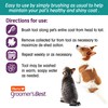 Hartz Grooming Supplies, Groomers Best Combo Brush for Dogs and