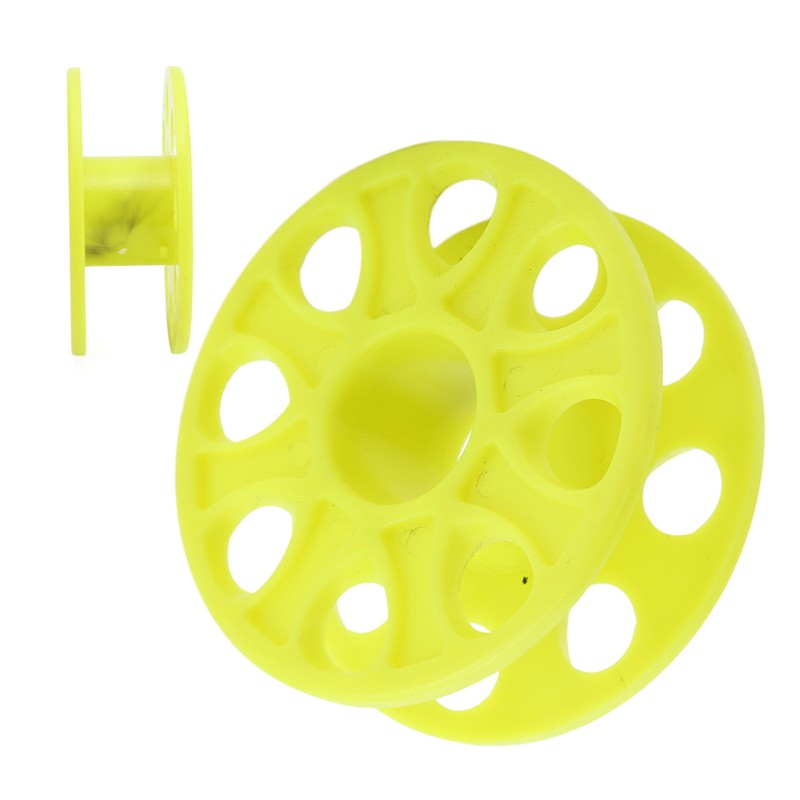 Finger Reel Compact Diving Finger Spool for Cave Diving and