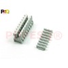 POPESQ® IDC 2.54 mm Male PCB 8-Pin Ribbon Cable #A1871