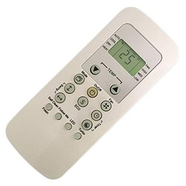 Replacement Remote Control for RG56/BGEF-CAEG RG56/BGEF-CA RG56/BGEF RG56N/BGEF Compatible for Carrier Air Conditioner (1)