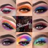 Paleta de Maquillaje Ucanbe 86 Colores con Set de 15