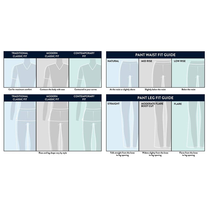 CHEROKEE 40" Lab Coat 1401A (Black - Large)