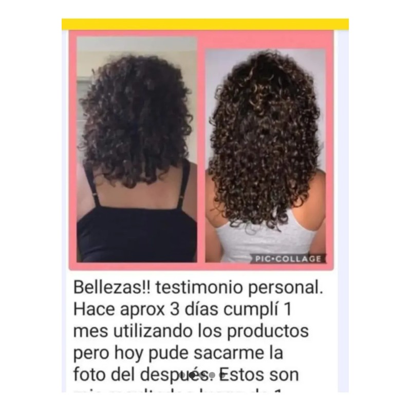 Shampoo Anticaída Reviving Farmasi