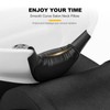 AISEELY Shampoo Bowl Neck Rest for Salon, Salon Shampoo Neck
