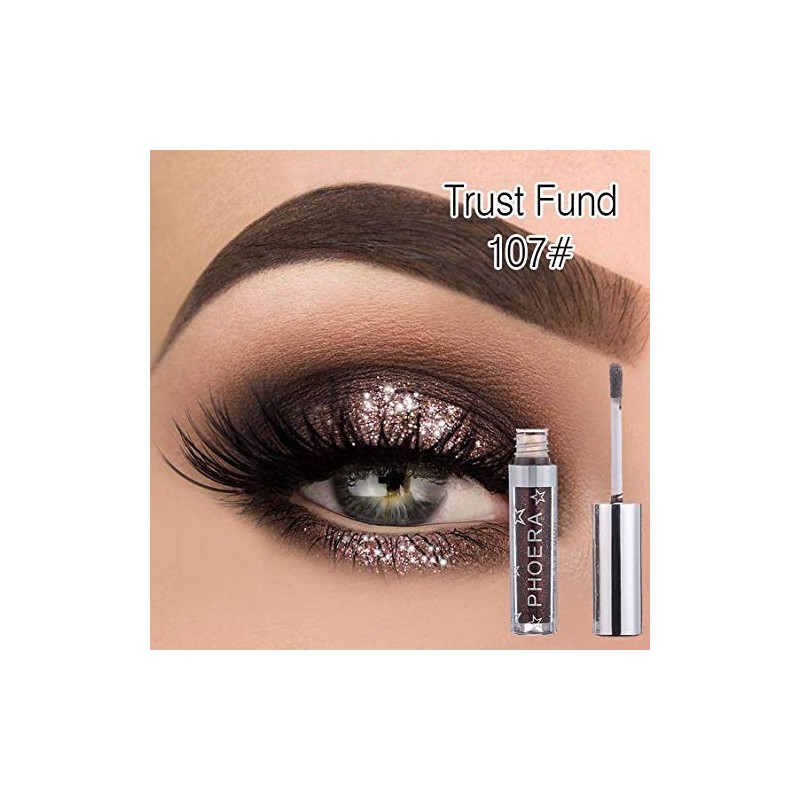 AQUAPURITY - PHOERA Magnificent Metals Waterproof Liquid Glitter & Glow