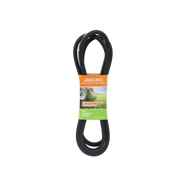 SECURA V-belt mower compatible with John Deere LR135 (up to
