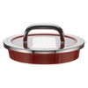 WMF Function 4 18/10 Stainless Steel 16cm Glass Lid