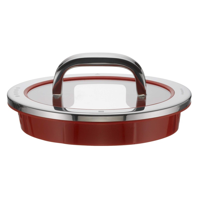 WMF Function 4 18/10 Stainless Steel 16cm Glass Lid