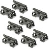 28mm Black Easel Strut Hinge Picture Framing Frame Hinges Hinging