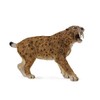 Collecta 88715 Smilodon Dinosaurier Spielzeug, braun, S