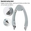 Sahgsa Strawberry Huller Pineapple Eye Peeler Multifunctional Home Kitchen Fruit