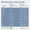 Mighty Well Mighty Well PICCPerfect PICC Line Cover: Soft Touch