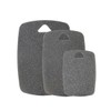 AKINOYAMA Plastic Chopping Board Set of 3, Chopping Boards for