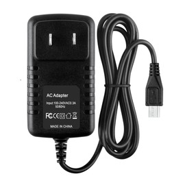 CJP-Geek AC Adapter Charger Compatible with Yuwell YE8800AR YE8800CR Wrist Monitors Home Use Power Supply Cord Mains PSU